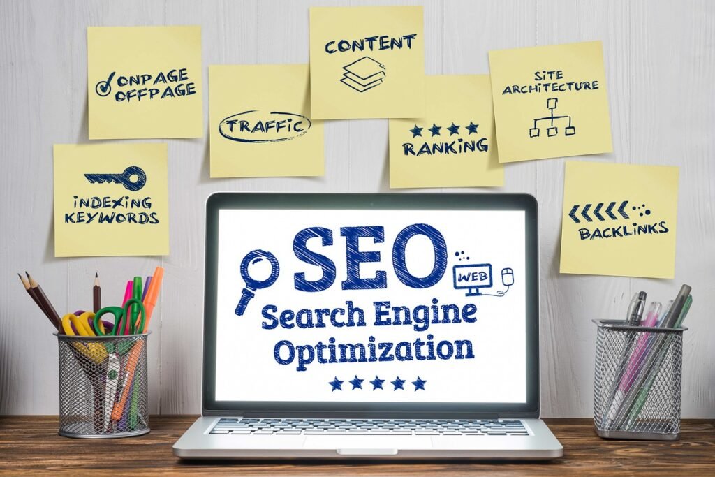 Why Does My Small Business in The Woodlands, Texas Need SEO?